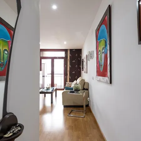 Apartment Aurora Las Palmas de Gran Canaria