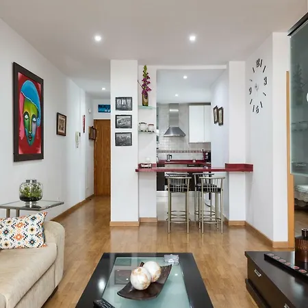 Apartment Aurora Las Palmas de Gran Canaria