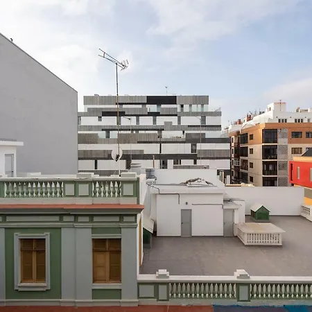 Apartment Aurora Las Palmas de Gran Canaria