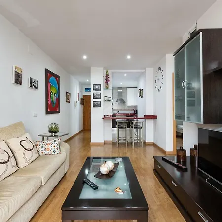 Apartment Aurora Las Palmas de Gran Canaria