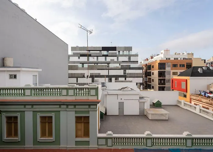 Apartmán Aurora Las Palmas de Gran Canaria