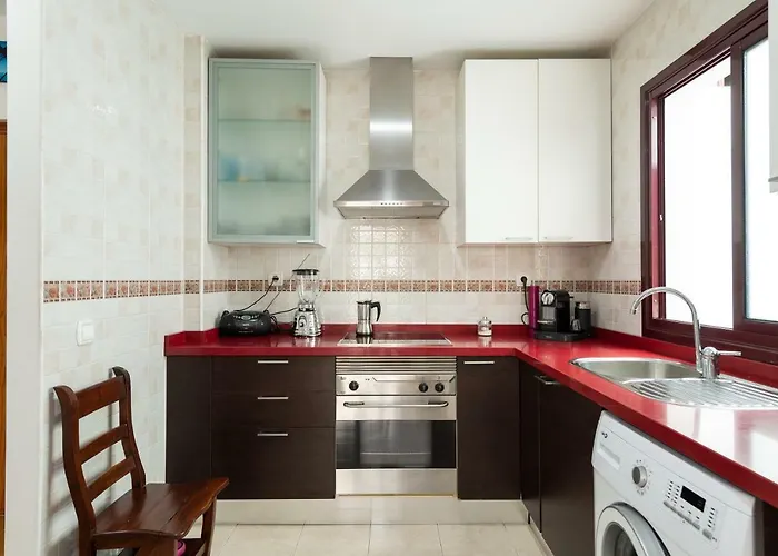Aurora Apartmán Las Palmas de Gran Canaria
