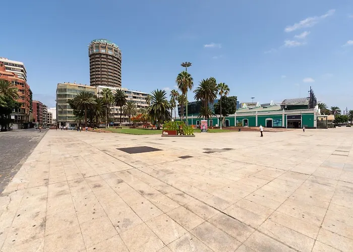 Aurora Apartmán Las Palmas de Gran Canaria