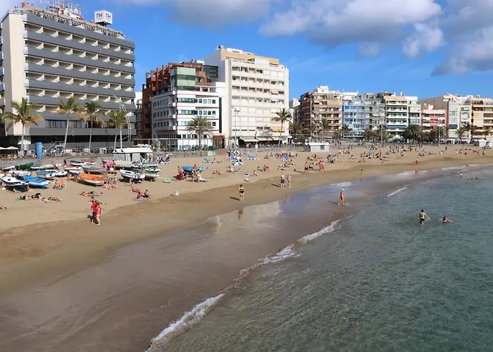 Aurora Lejlighed Las Palmas de Gran Canaria